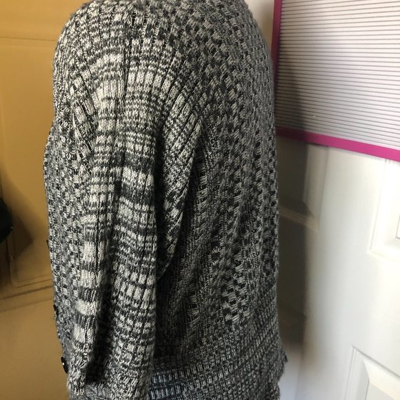 Maurice's 3/4 Length Sweater - Picture 3 of 6